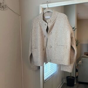 Primark Beige Cardigan